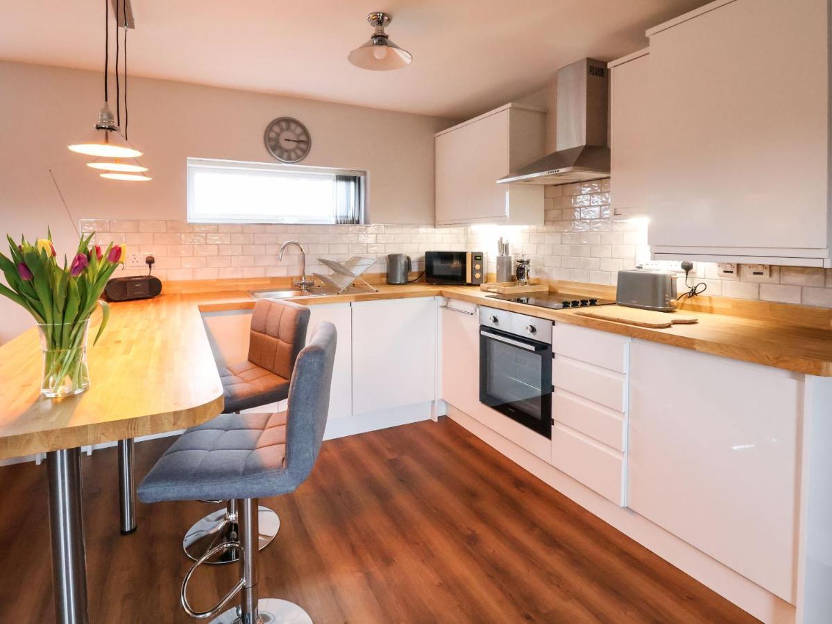 Meols Holiday Lodge Wirral Kültér fotó