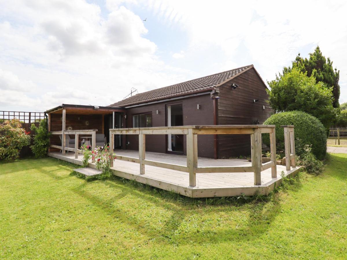 Meols Holiday Lodge Wirral Kültér fotó