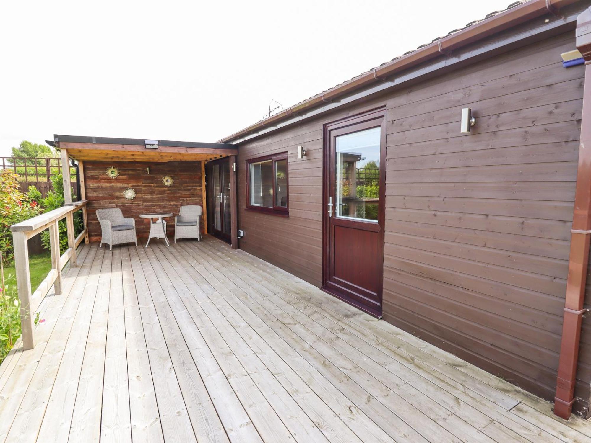 Meols Holiday Lodge Wirral Kültér fotó