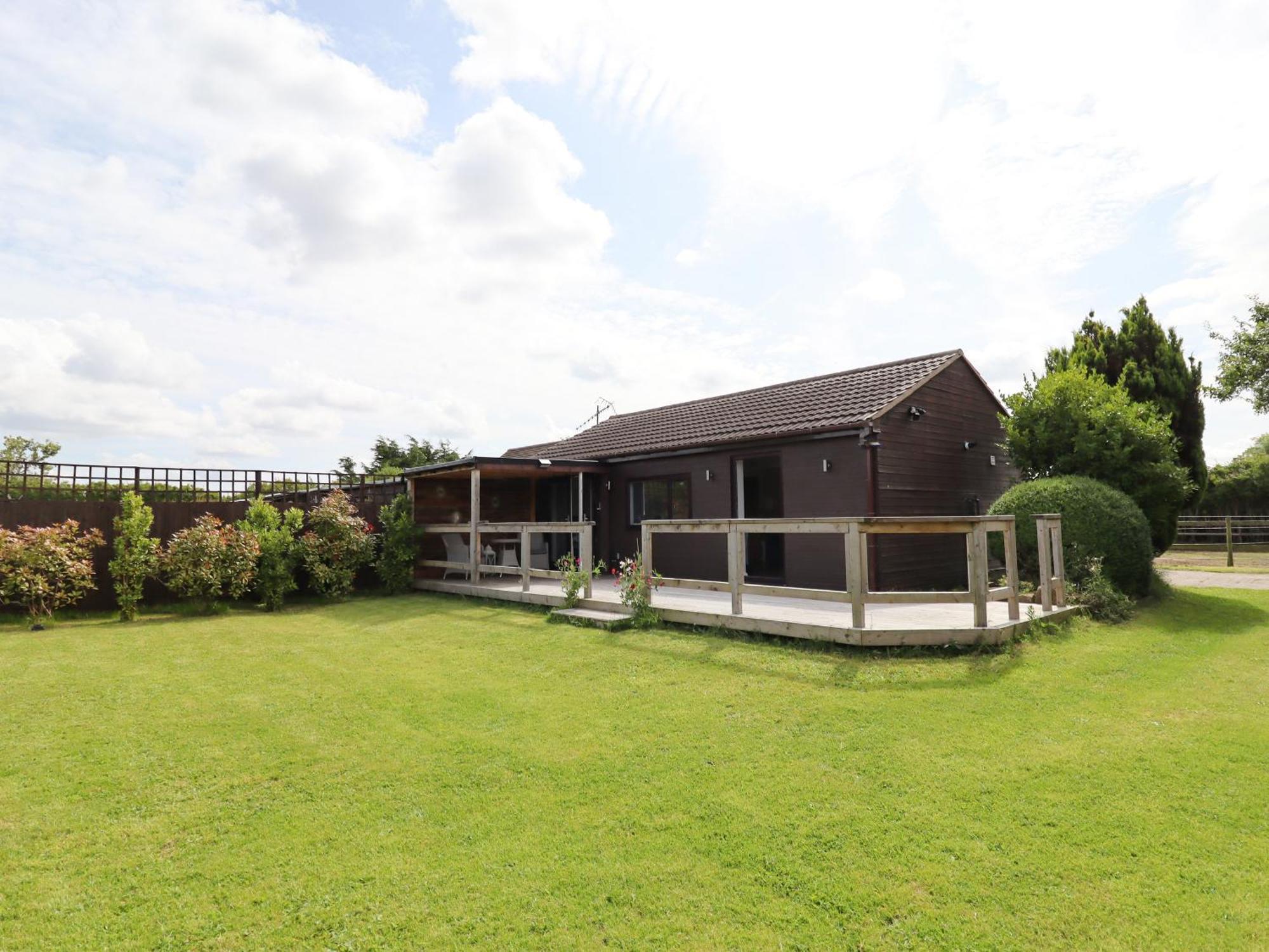 Meols Holiday Lodge Wirral Kültér fotó