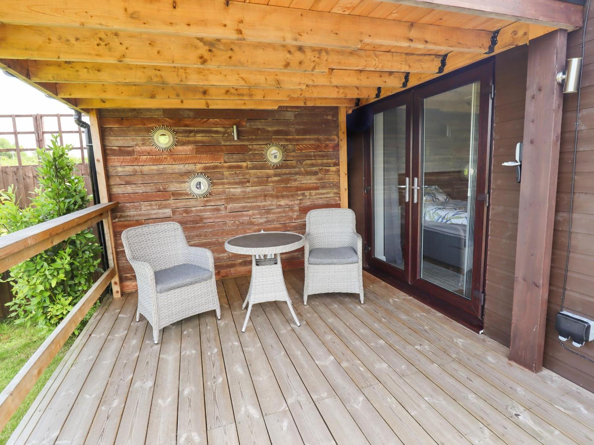 Meols Holiday Lodge Wirral Kültér fotó